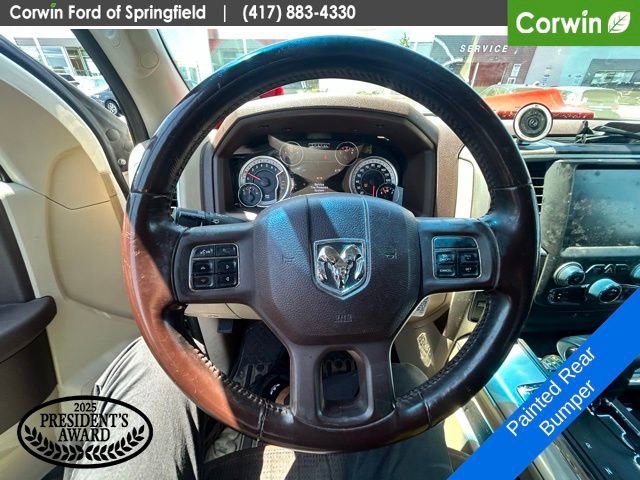 Used 2013 RAM 1500 Outdoorsman AWD/4WD image 11