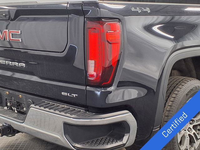 Used 2025 GMC Sierra 1500 SLT image 11