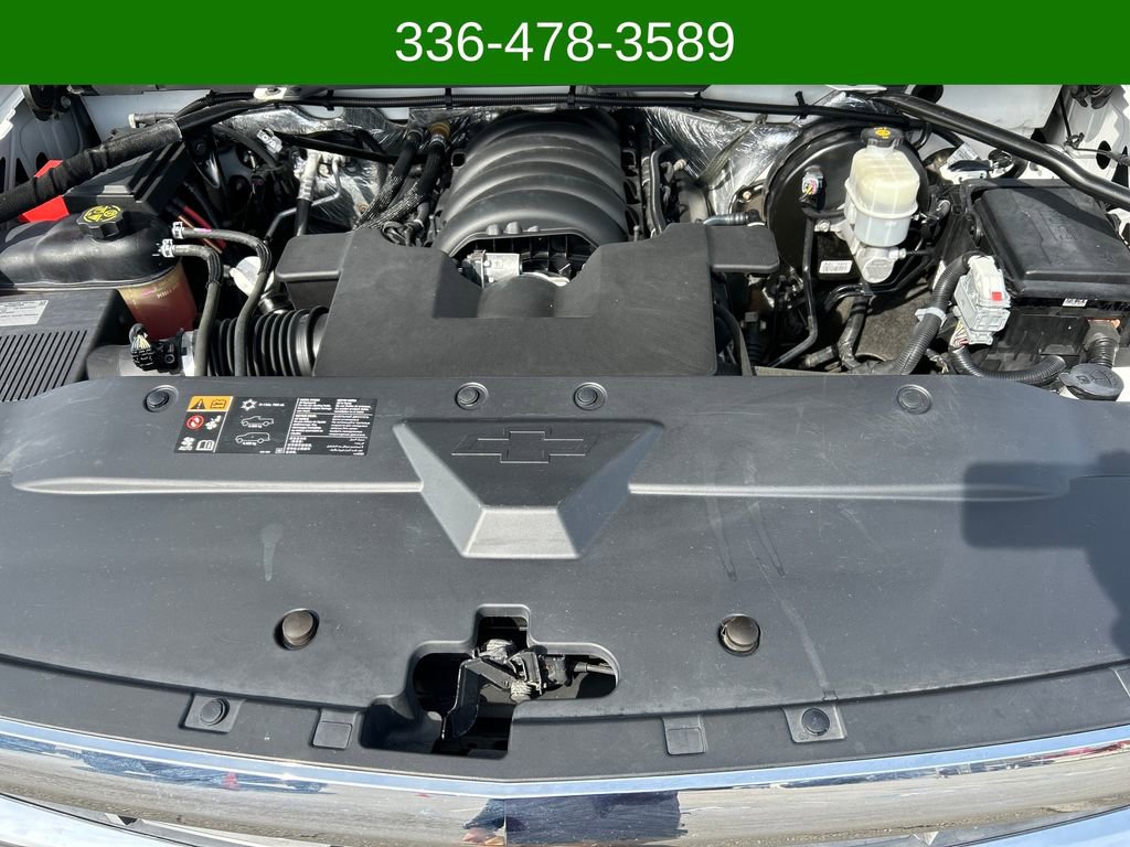 Used 2014 Chevrolet Silverado 1500 LT w/ All Star Edition image 16