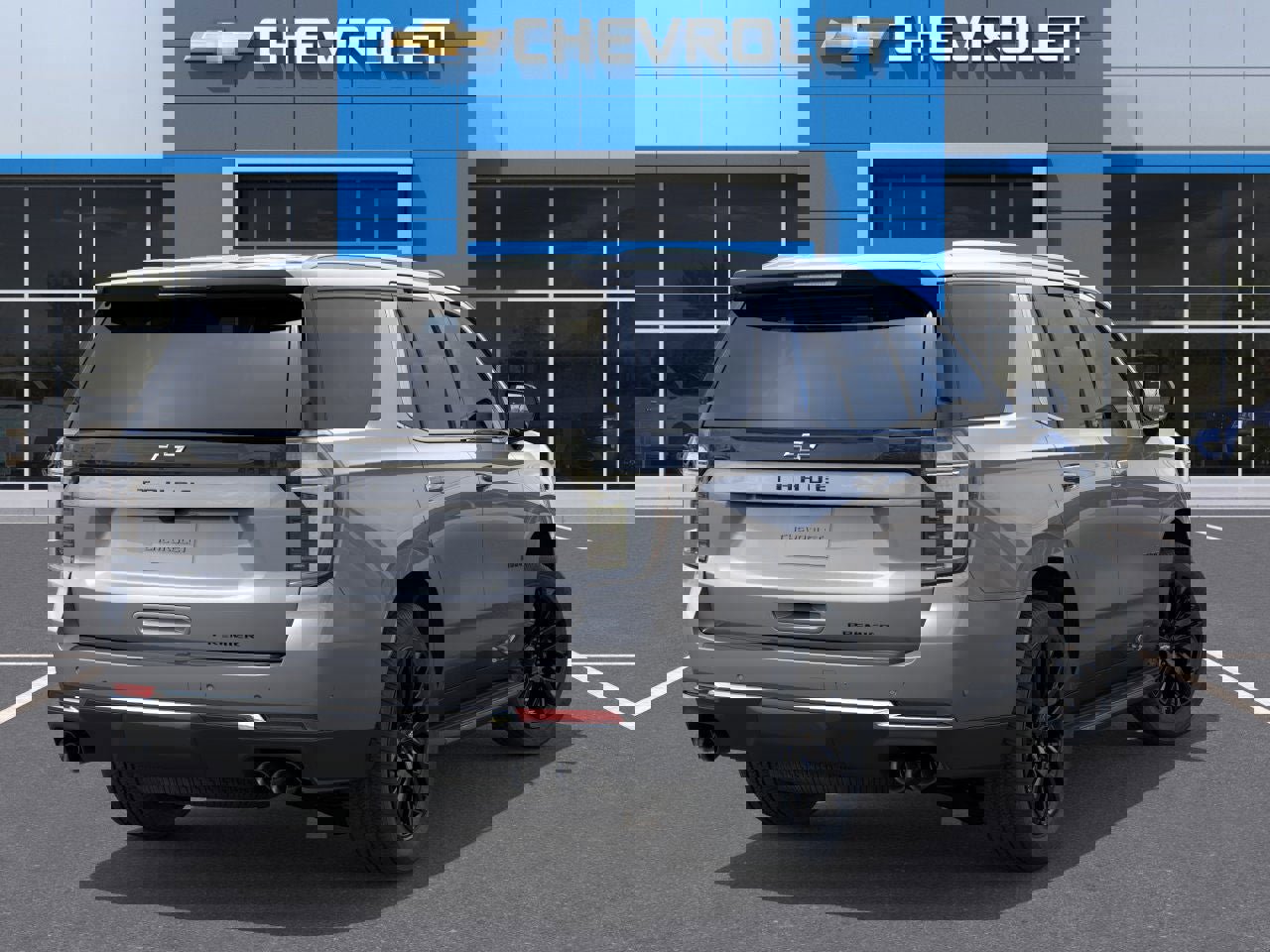 New 2026 Chevrolet Tahoe Premier image 28