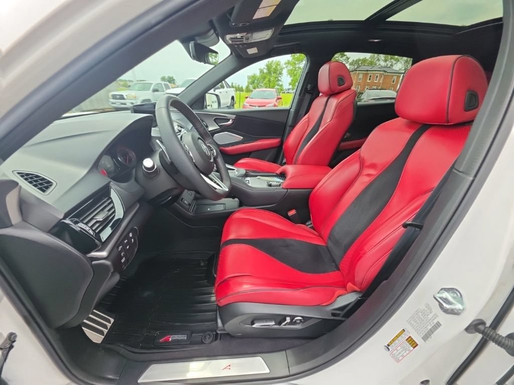 Used 2023 Acura RDX A-Spec AWD/4WD image 14