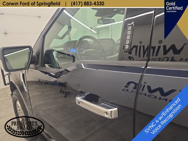 Used 2021 Ford F150 XLT w/ Equipment Group 302A High AWD/4WD image 22