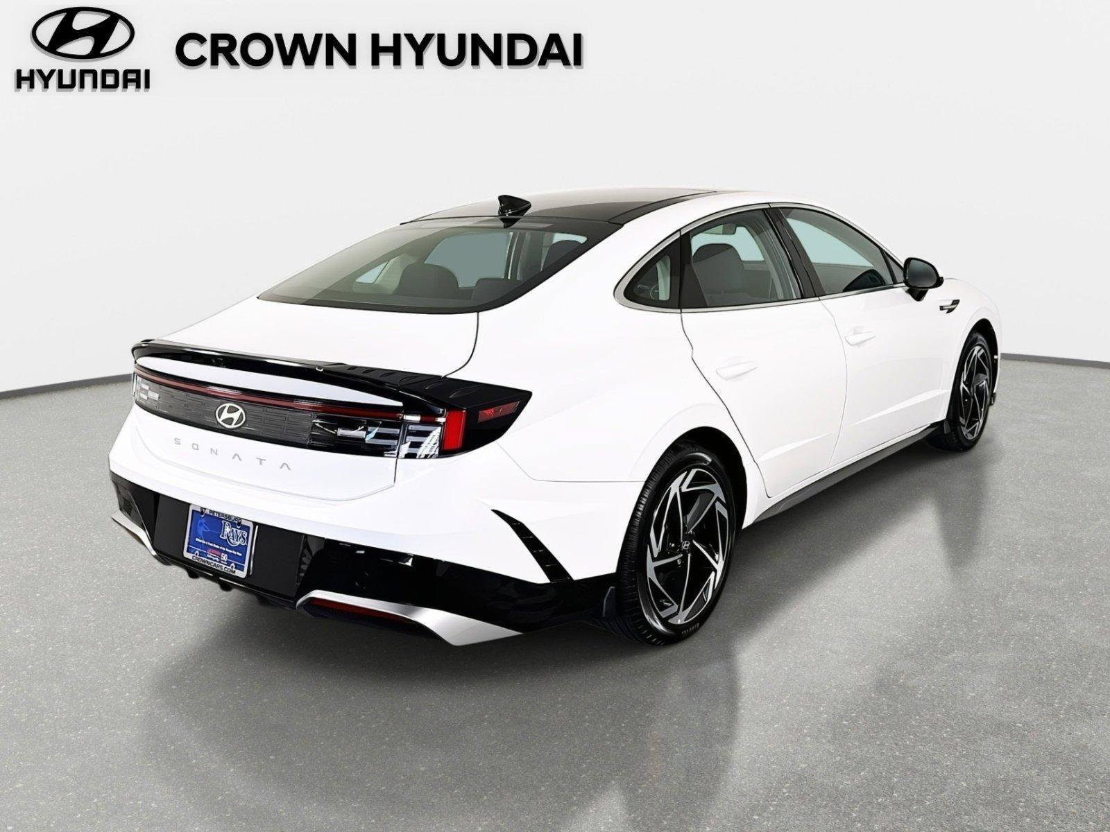 New 2025 Hyundai Sonata SEL FWD image 7