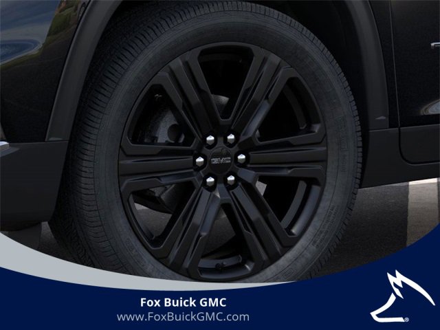 New 2026 GMC Acadia Elevation w/ Black Edition image 9