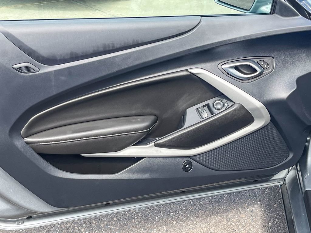 Used 2024 Chevrolet Camaro LT image 41