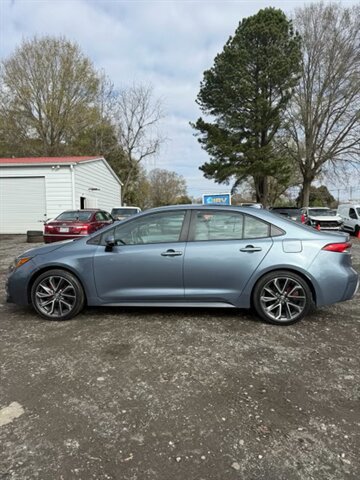 Used 2021 Toyota Corolla SE FWD image 7