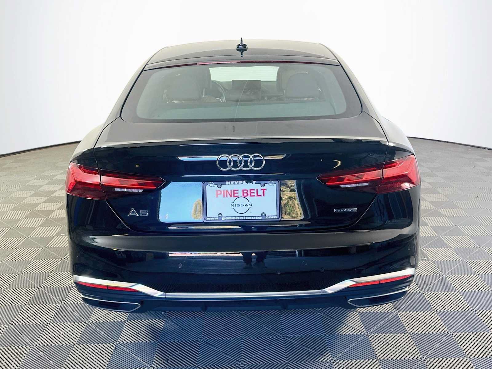 Used 2024 Audi A5 2.0T Premium Plus AWD/4WD image 5
