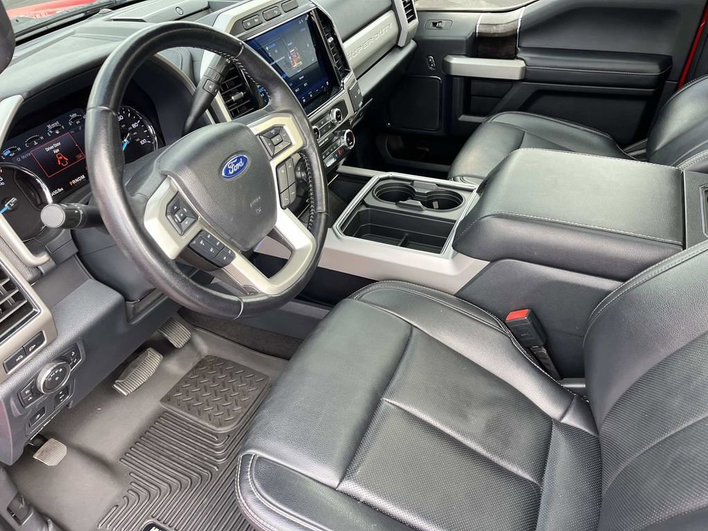 Used 2022 Ford F250 Lariat w/ Lariat Ultimate Package image 26