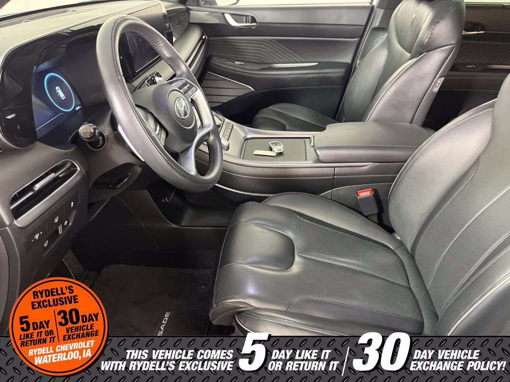 Used 2024 Hyundai Palisade Calligraphy AWD/4WD image 15