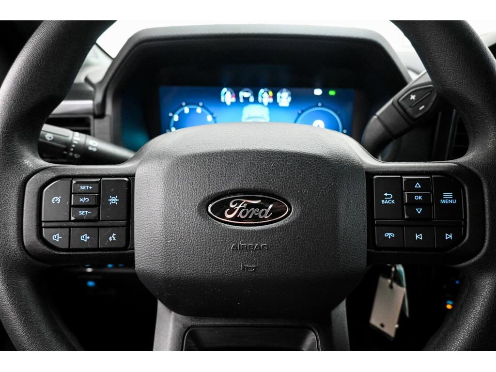 Used 2024 Ford F150 STX w/ STX Black Appearance Package AWD/4WD image 31