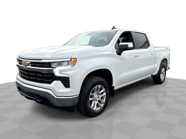 Certified 2022 Chevrolet Silverado 1500 LT