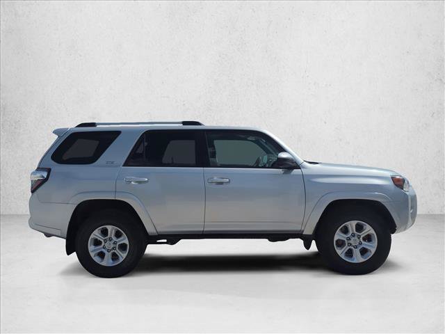 Certified 2022 Toyota 4Runner SR5 RWD image 4