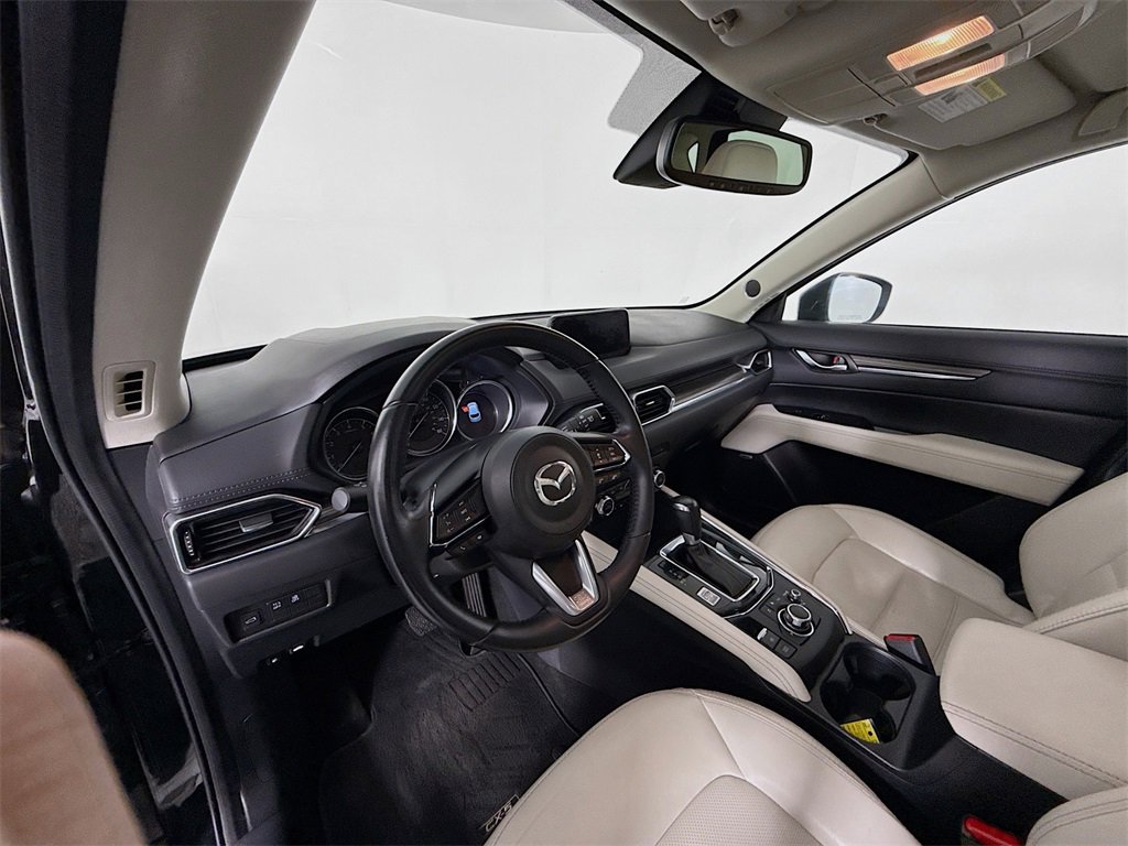 Used 2018 MAZDA CX-5 Grand Touring w/ Premium Package image 4