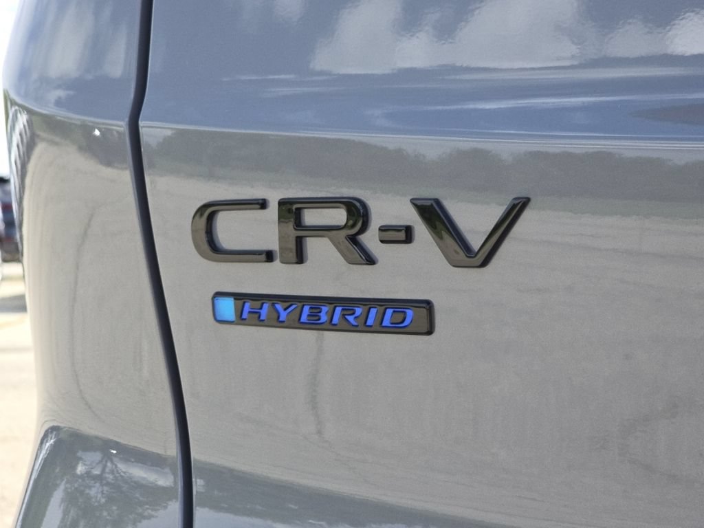 New 2026 Honda CR-V TrailSport image 9