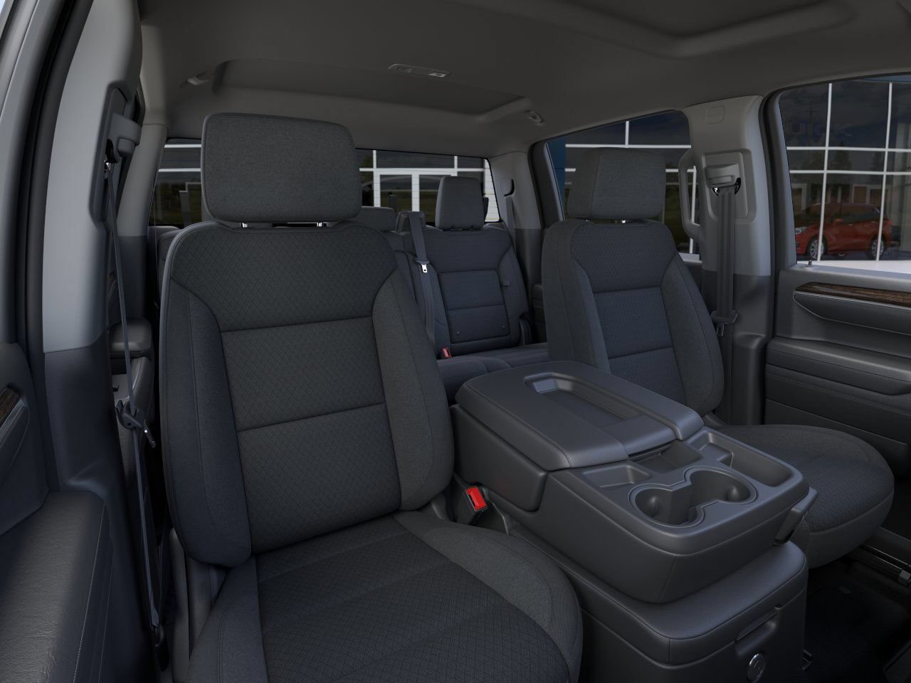 New 2026 GMC Sierra 1500 Elevation AWD/4WD image 23
