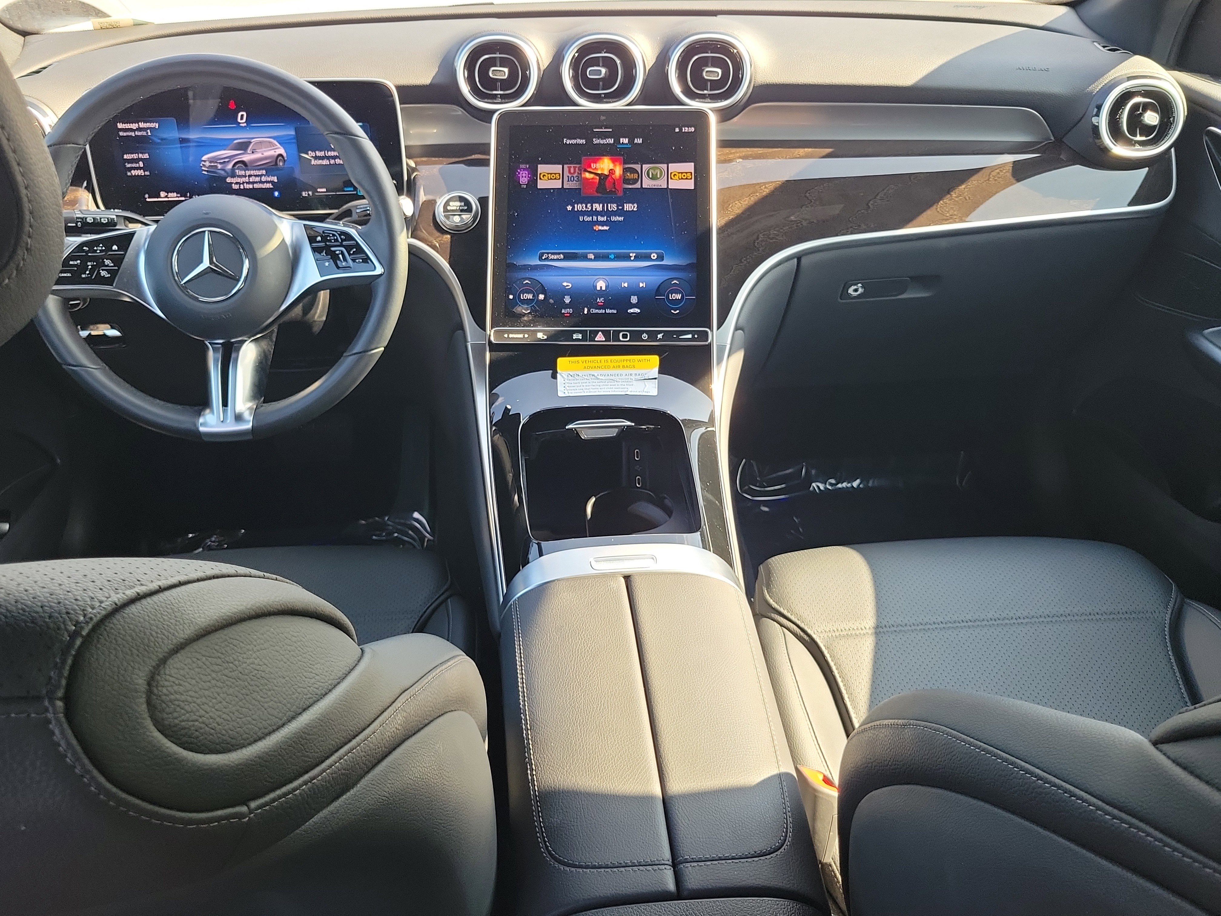 Certified 2025 Mercedes-Benz GLC 300 image 12