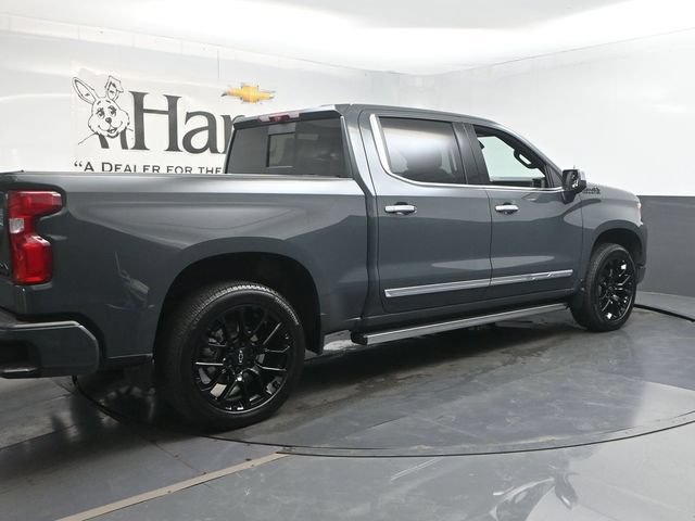 Certified 2026 Chevrolet Silverado 1500 High Country AWD/4WD image 56
