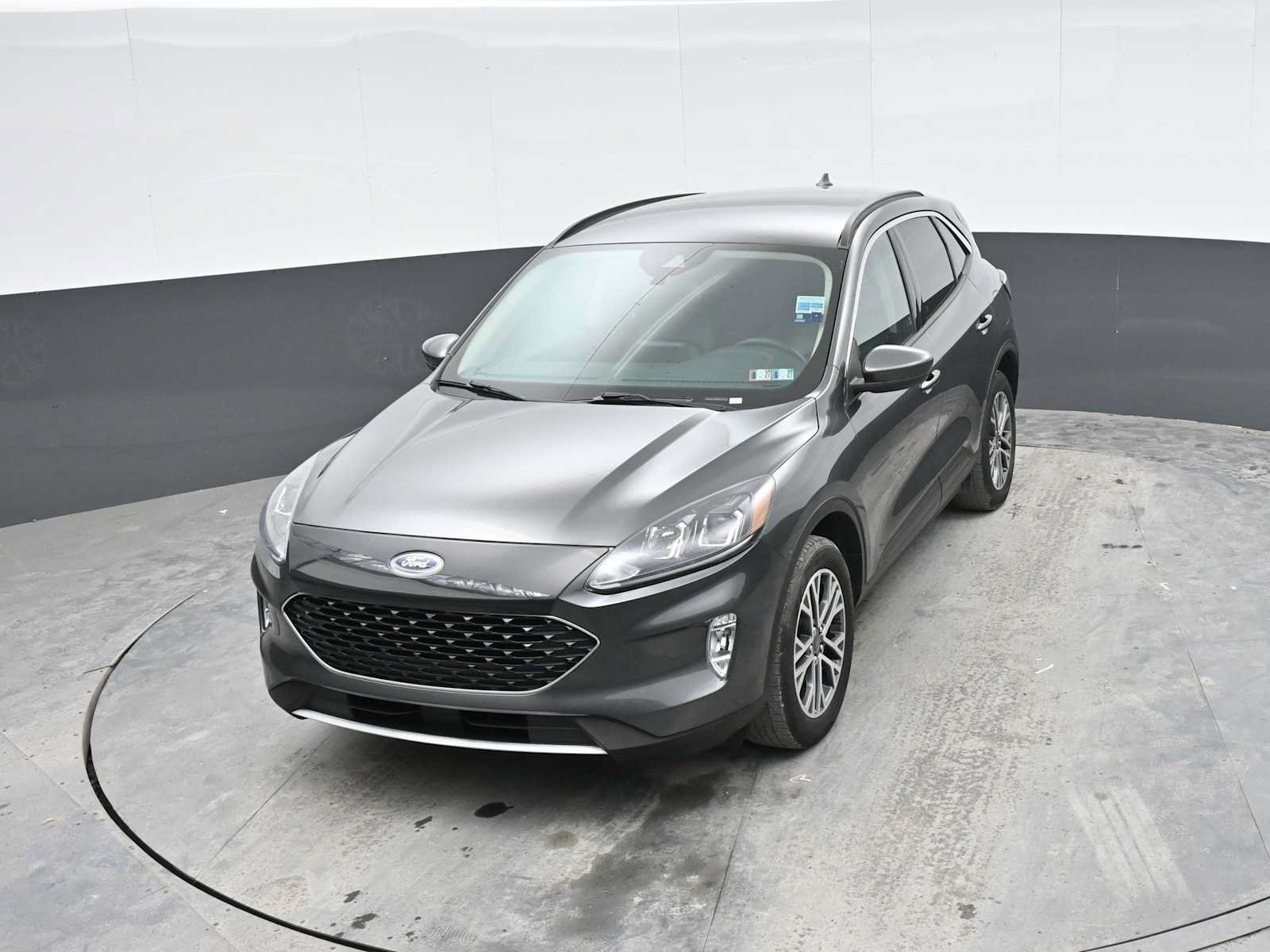 Used 2020 Ford Escape SEL AWD/4WD image 16