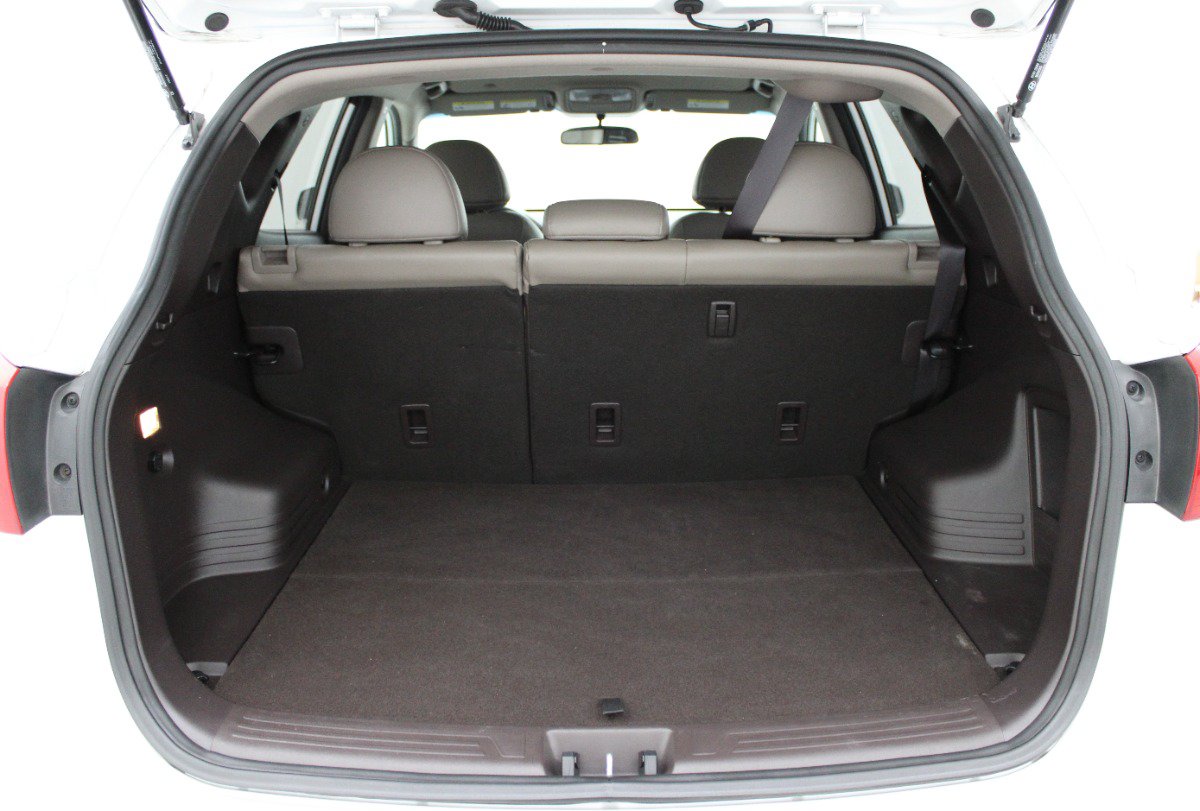 Used 2015 Hyundai Tucson GLS w/ Option Group 02 AWD/4WD image 9