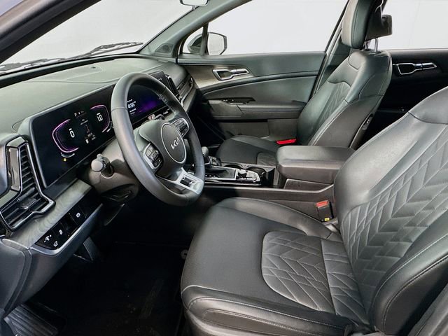 Used 2023 Kia Sportage X-Line w/ X-Line Premium Package image 11