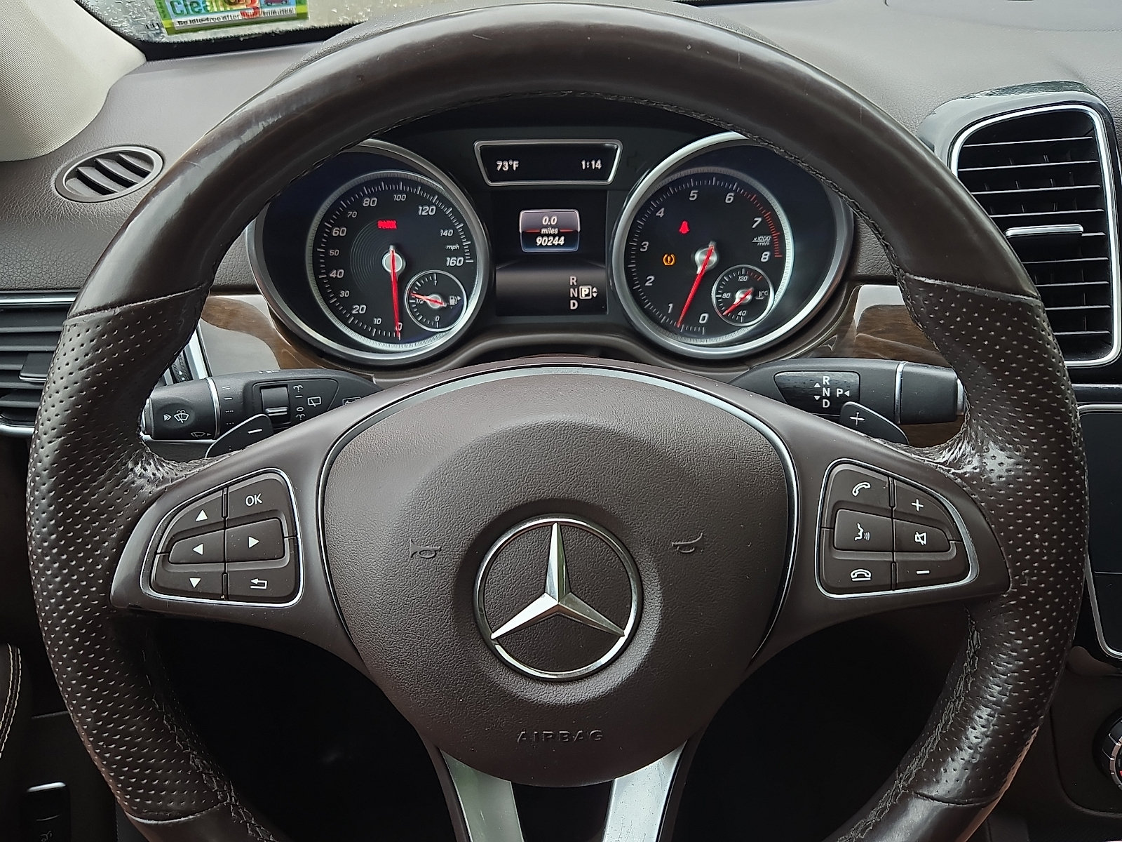 Used 2016 Mercedes-Benz GLE 350 4MATIC image 20