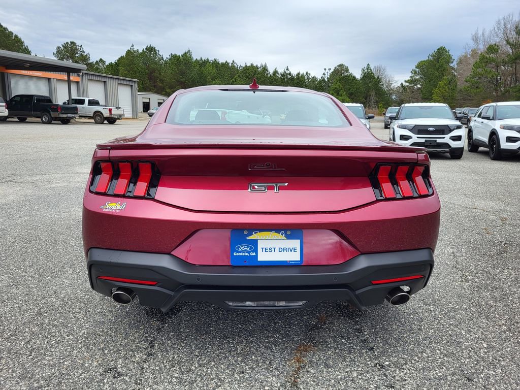 New 2026 Ford Mustang GT Premium image 5