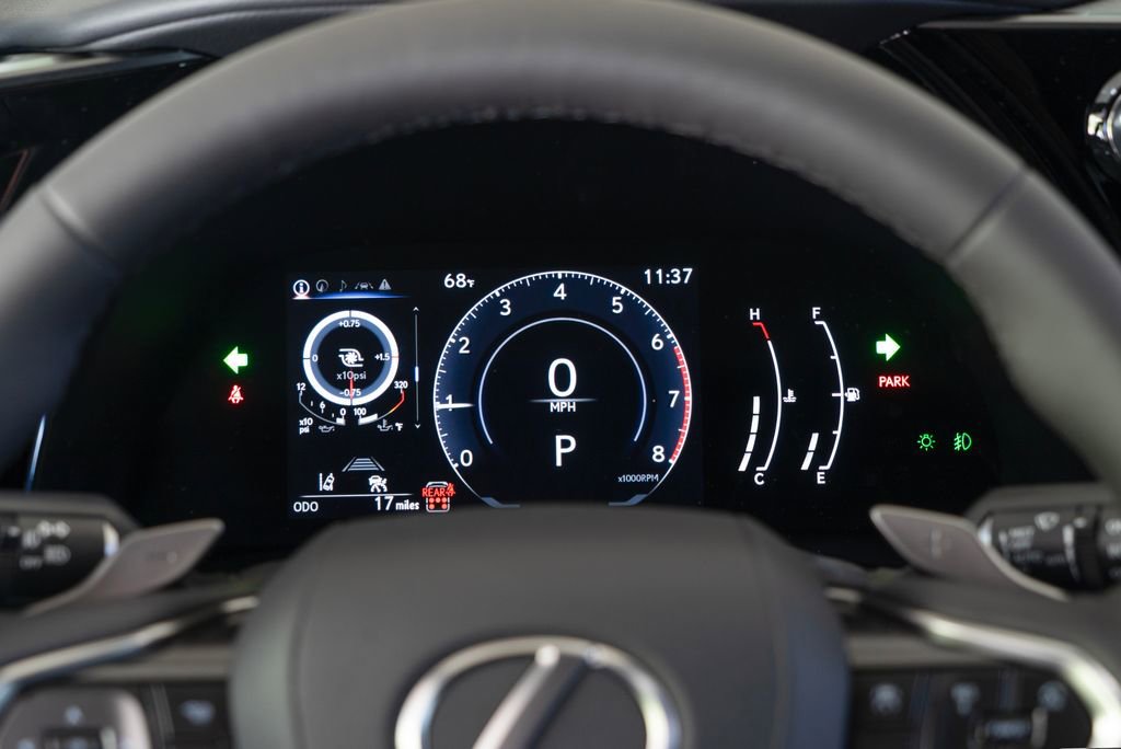 New 2026 Lexus TX 350 FWD image 27