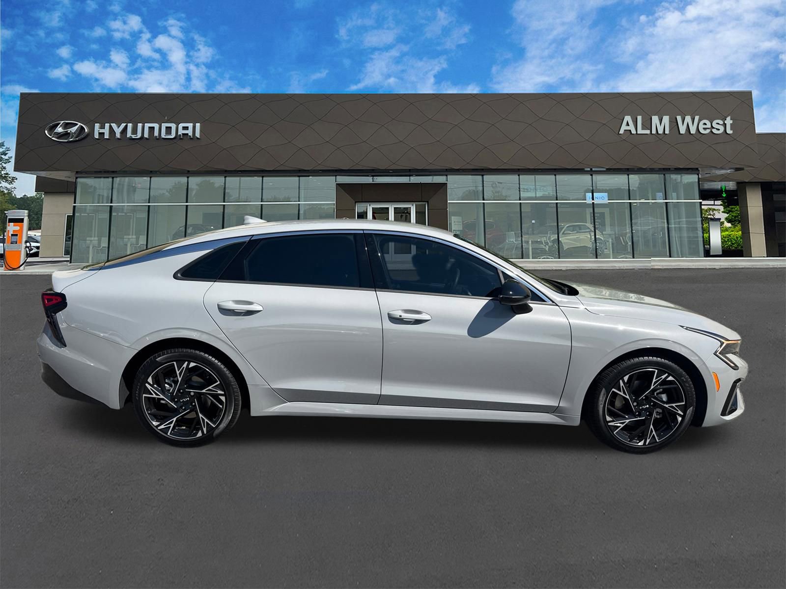 Used 2025 Kia K5 GT-Line FWD image 4