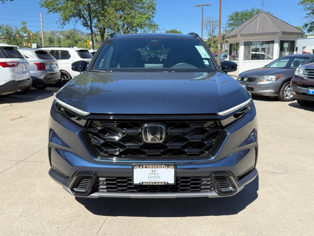 Certified 2026 Honda CR-V Sport-L image 11