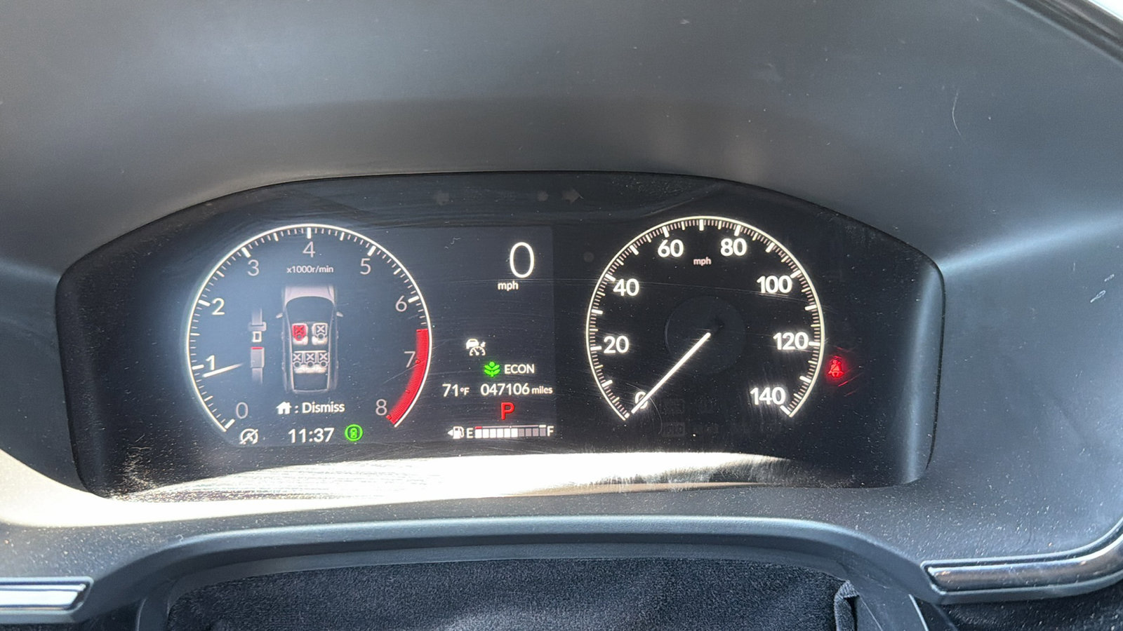 Used 2023 Honda CR-V EX-L image 29
