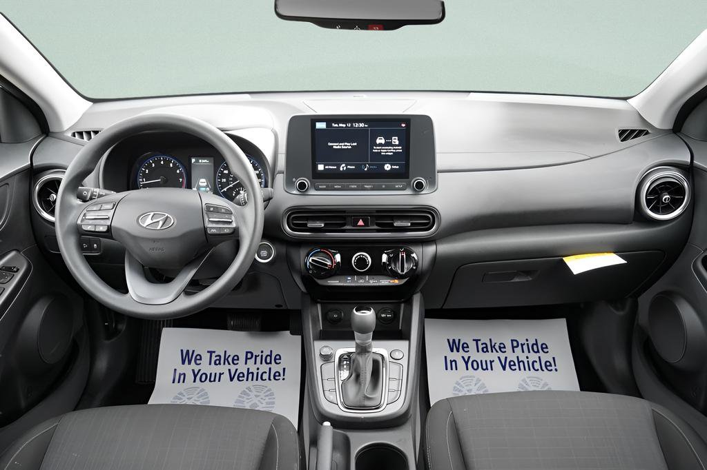 Certified 2023 Hyundai Kona SEL AWD/4WD image 16