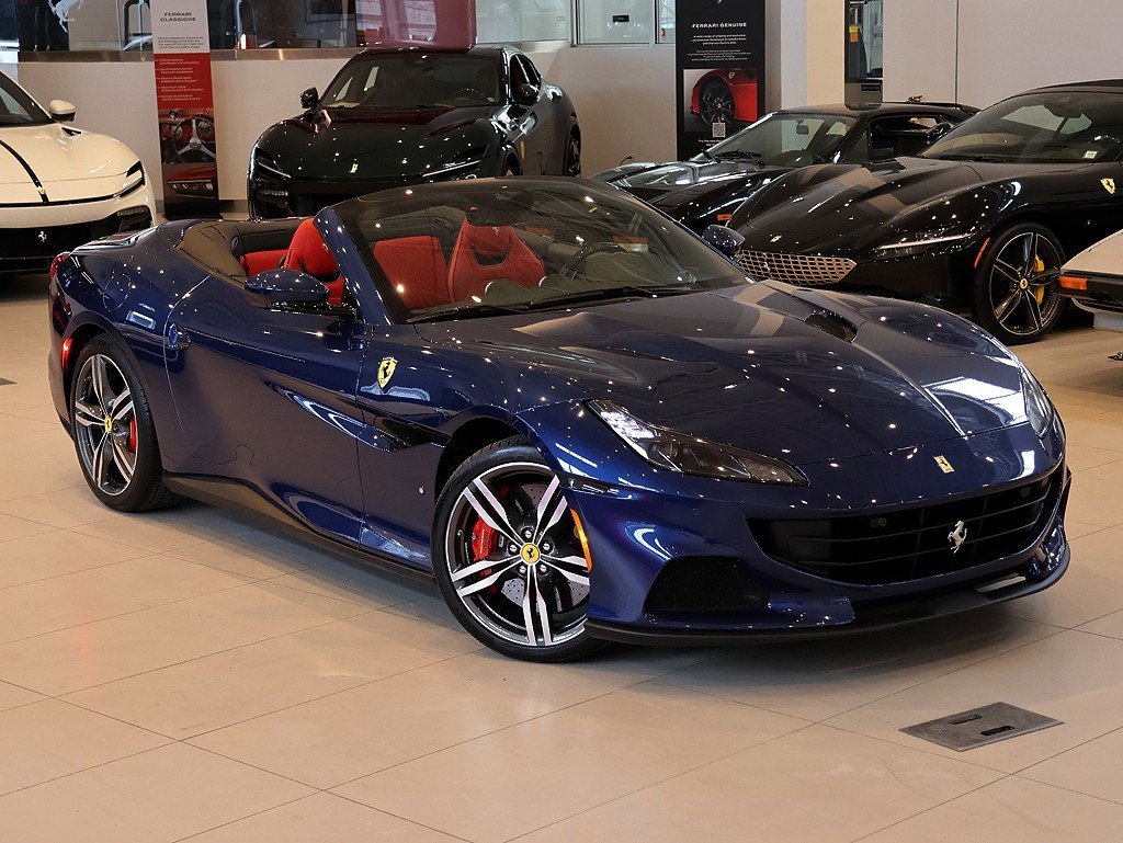 Certified 2022 Ferrari Portofino M image 7