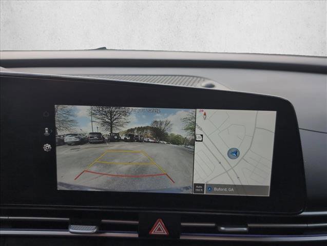 Certified 2024 Hyundai Elantra Blue image 13