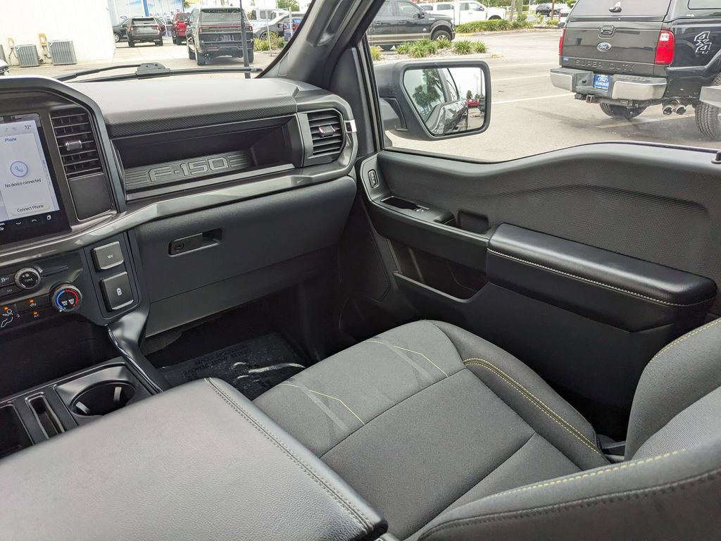 Certified 2025 Ford F150 STX image 19