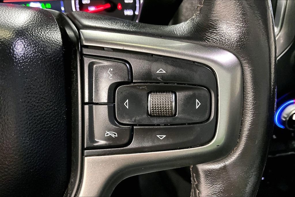 Used 2021 Chevrolet Silverado 1500 LT Trail Boss w/ Convenience Package II image 25