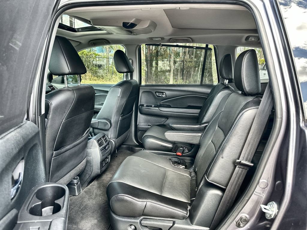 Used 2022 Honda Pilot Elite image 25