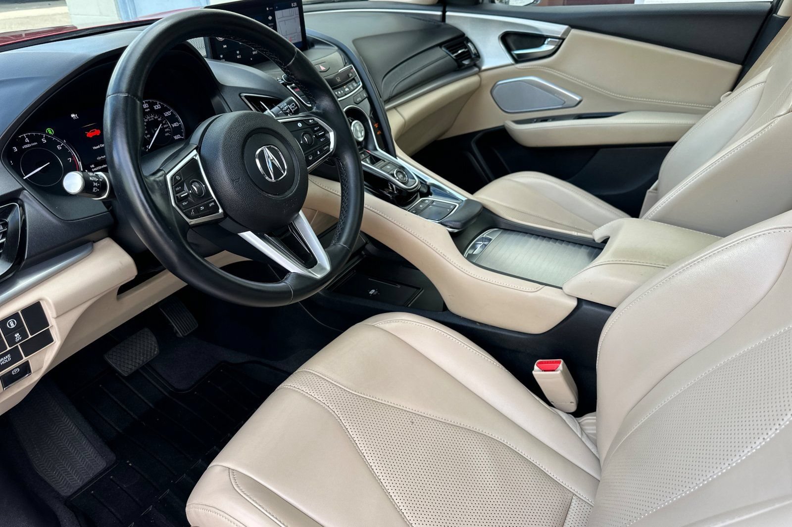 Used 2023 Acura RDX w/ Technology Package FWD image 10