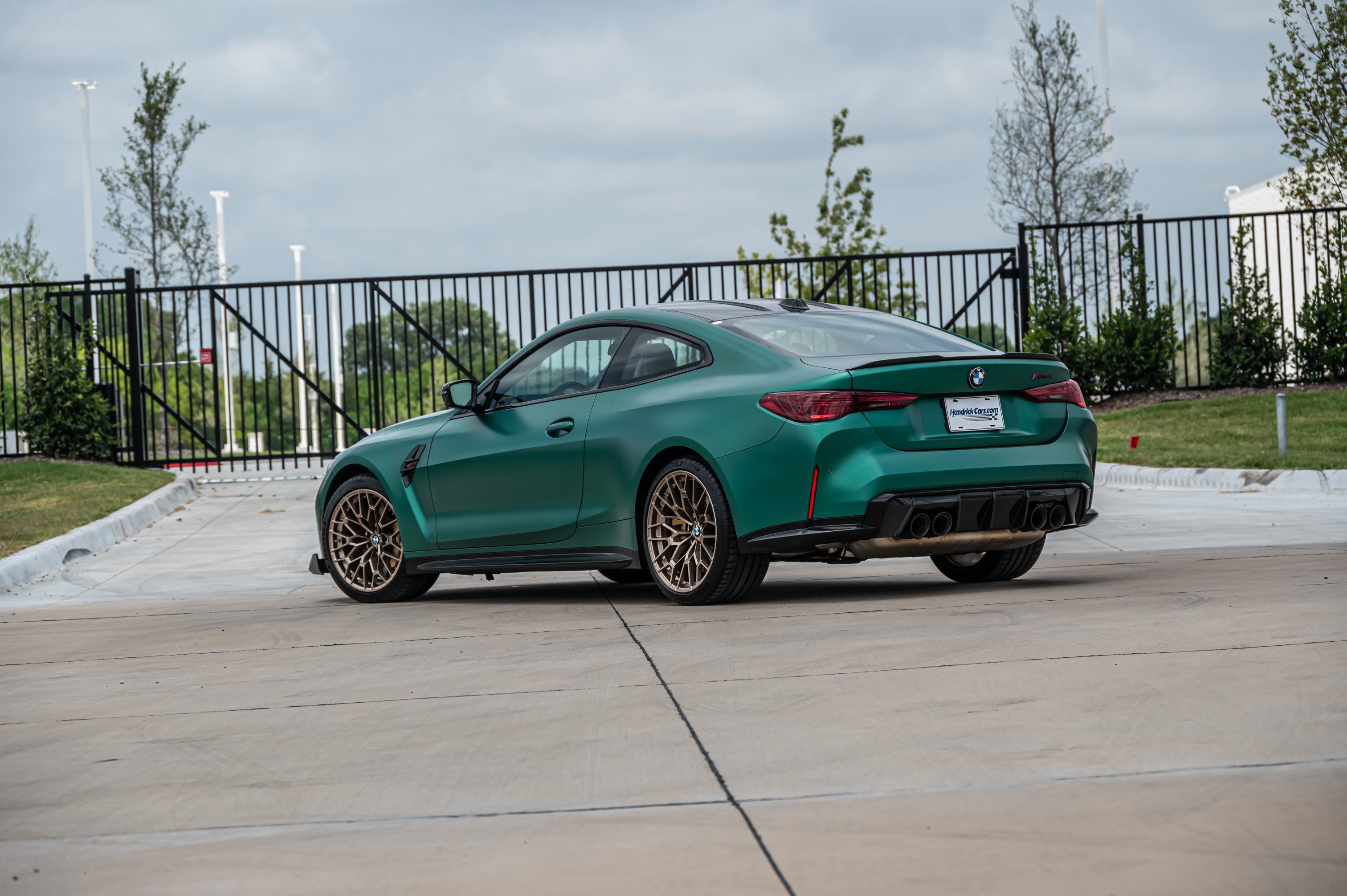 Used 2025 BMW M4 CS AWD/4WD image 7