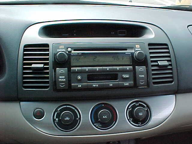 Used 2006 Toyota Camry SE FWD image 27