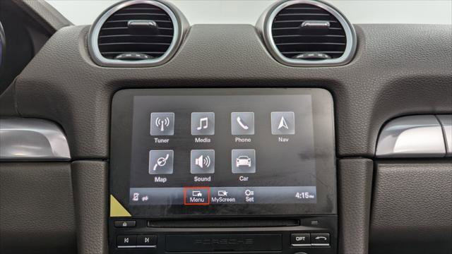 Used 2017 Porsche 718 Boxster image 26