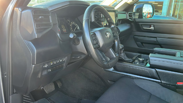 Used 2025 Toyota Tundra SR5 w/ SR5 Convenience Package AWD/4WD image 16