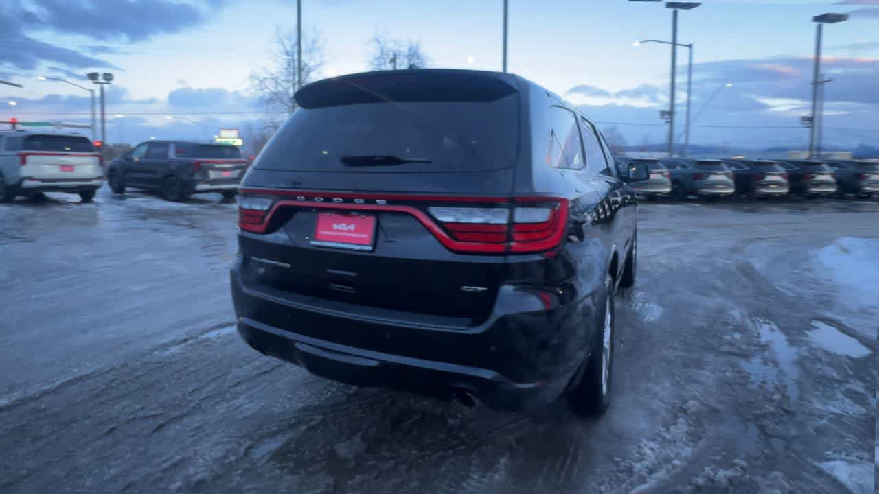 Used 2023 Dodge Durango GT AWD/4WD image 8