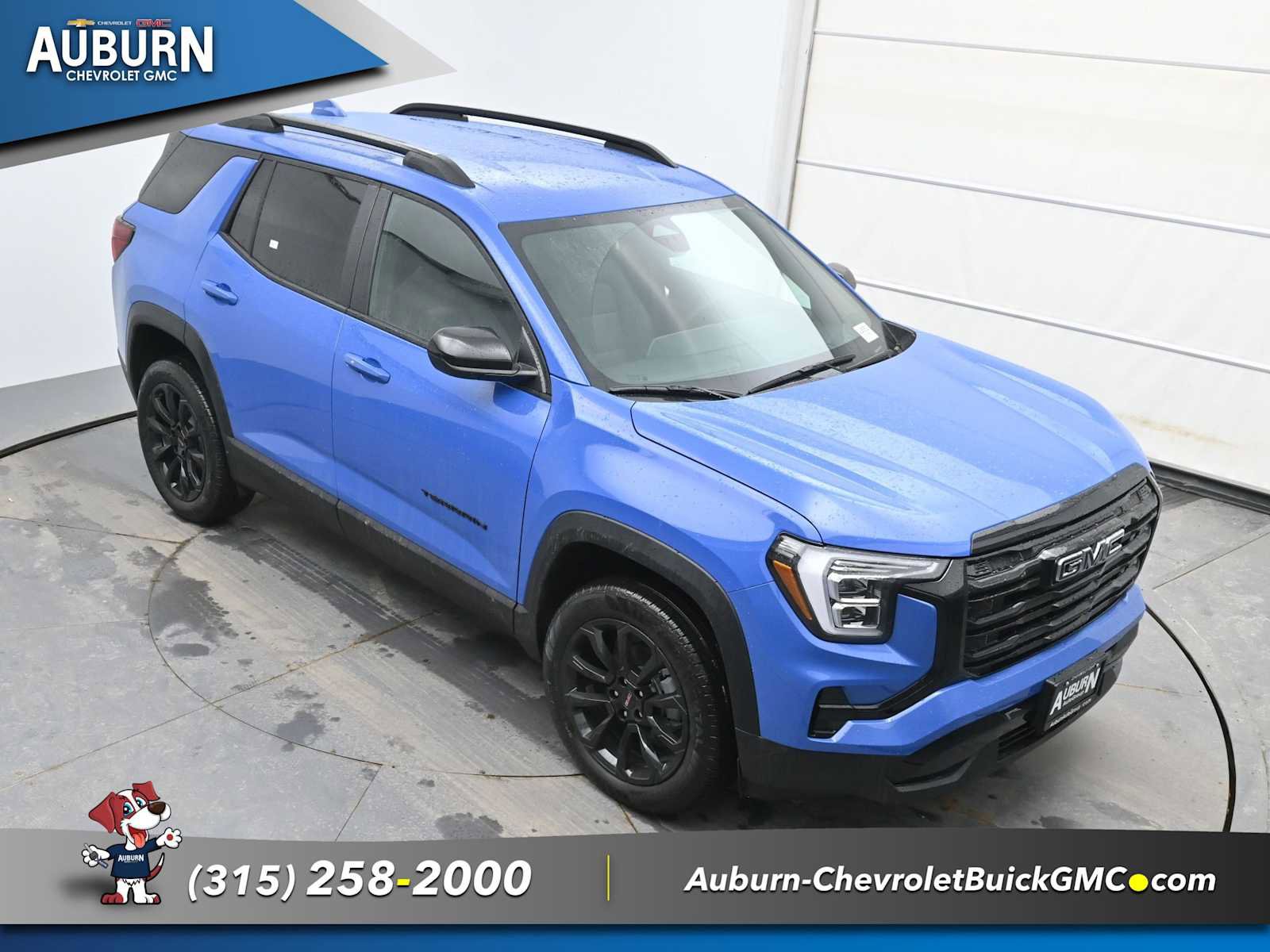 New 2026 GMC Terrain Elevation w/ Elevation Premium Package image 24