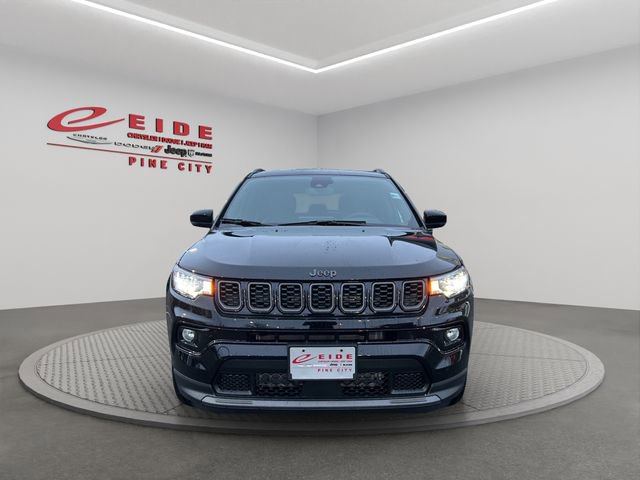 New 2026 Jeep Compass Limited image 8