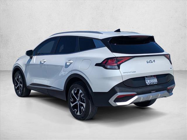 Used 2023 Kia Sportage EX AWD/4WD image 8