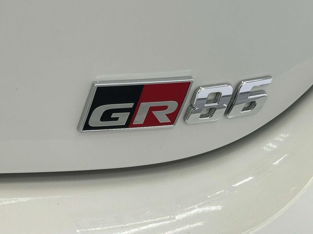 Certified 2023 Toyota GR86 Premium RWD image 13