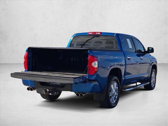 Used 2017 Toyota Tundra Platinum AWD/4WD image 6