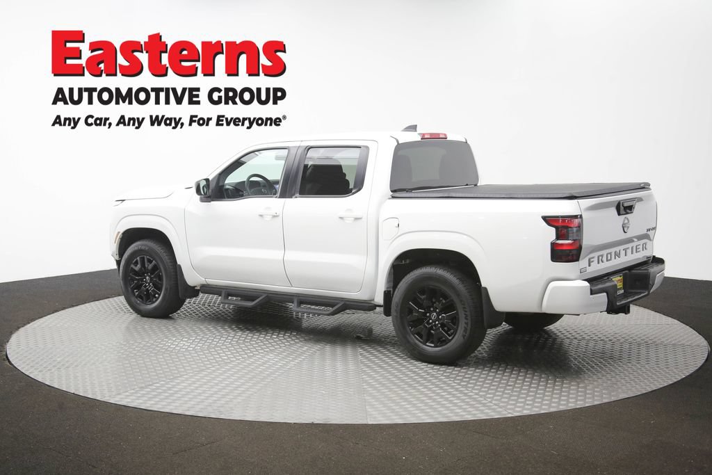 Used 2023 Nissan Frontier SV w/ Midnight Edition Package AWD/4WD image 59