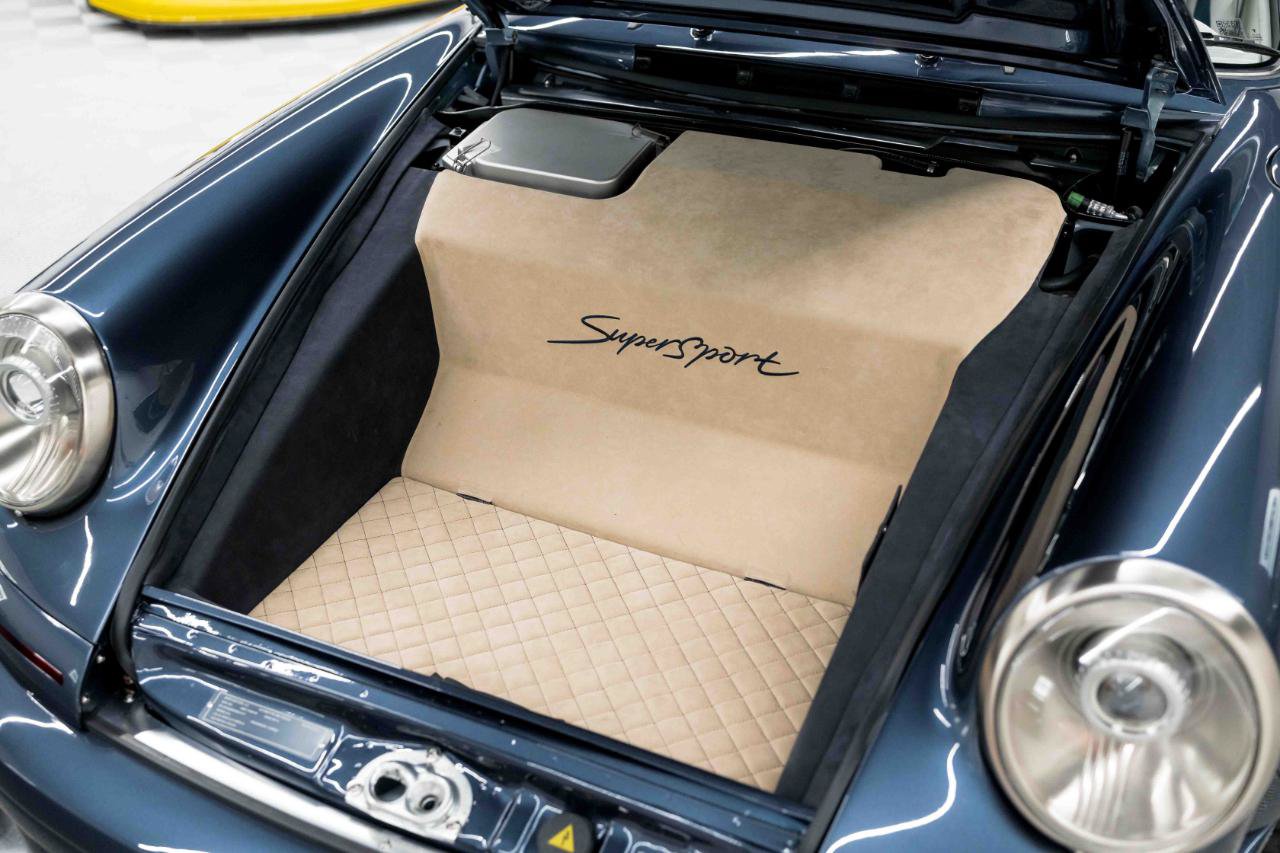 Used 1991 Porsche 911 Carrera image 92
