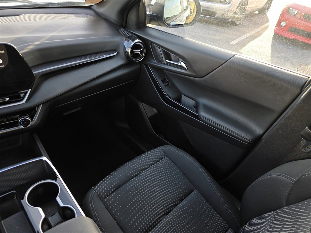 Certified 2025 Chevrolet Equinox LT image 55